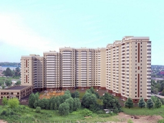 ЖК Хлебниково