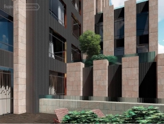 ЖК Верен Плэйс Шаболовская (Veren Place Шаболовская)
